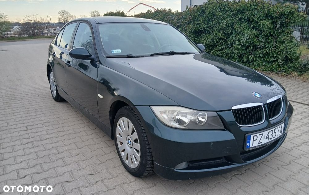 BMW Seria 3 - 2