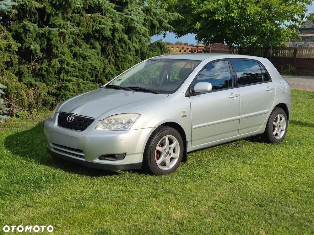 Toyota Corolla 2.0 D-4D Terra - 1