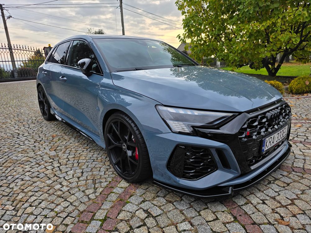 Audi RS3 Sportback TFSI Quattro S tronic - 5