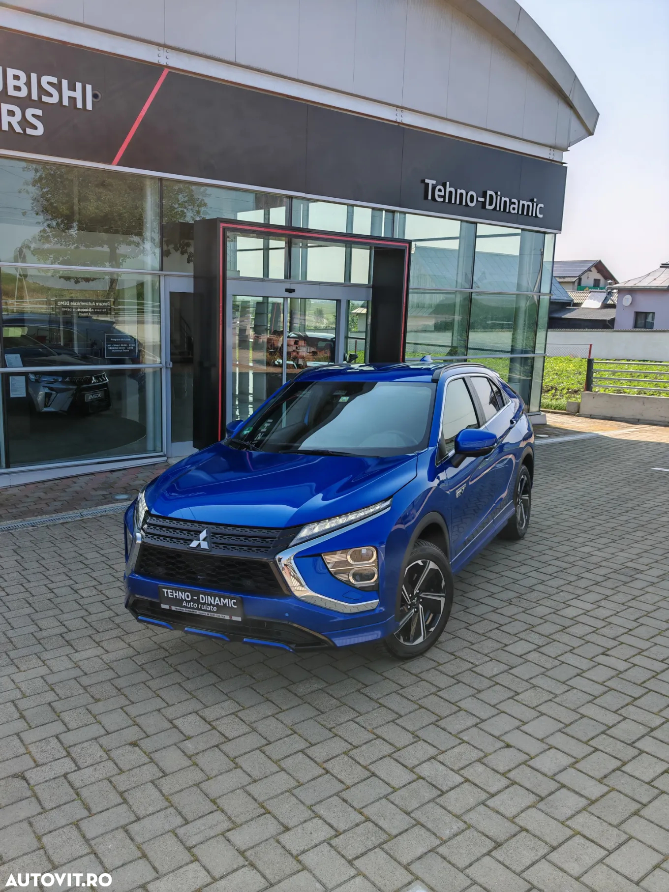 Mitsubishi Eclipse-Cross PHEV Intense+ - 14