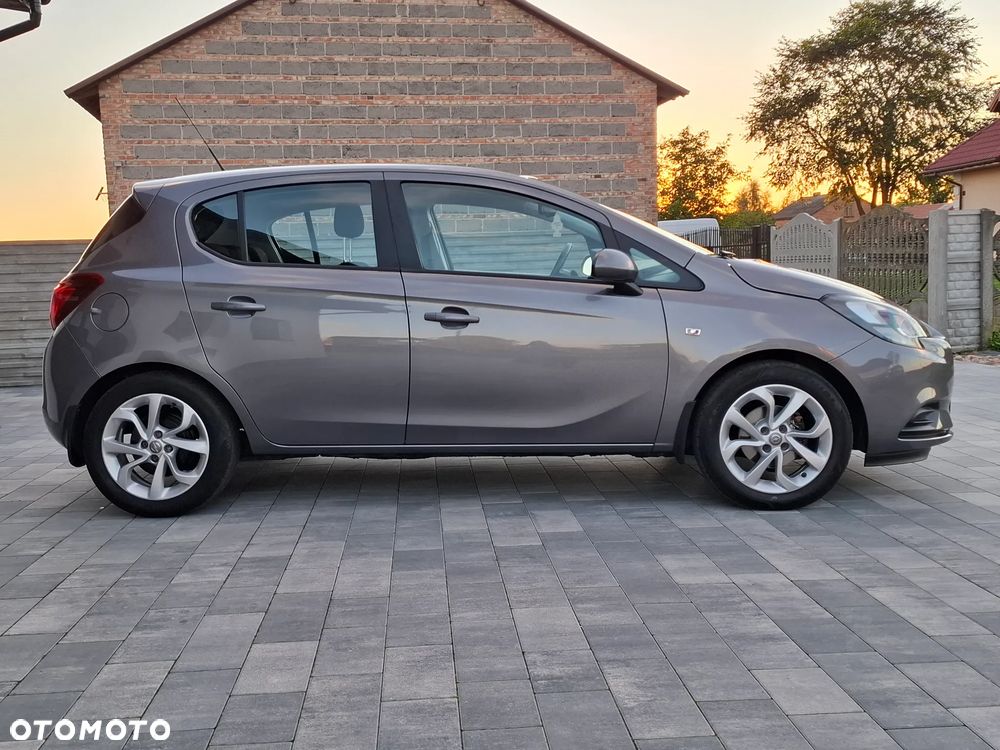 Opel Corsa 1.4 EcoFLEX Start/Stop Active - 26
