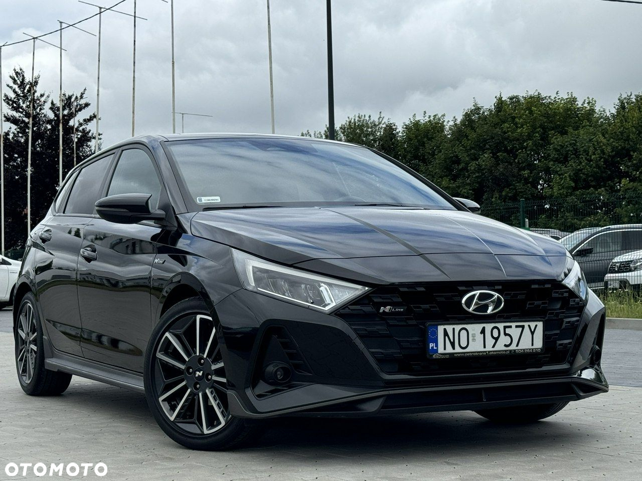 Hyundai i20 1.2 N Line - 14