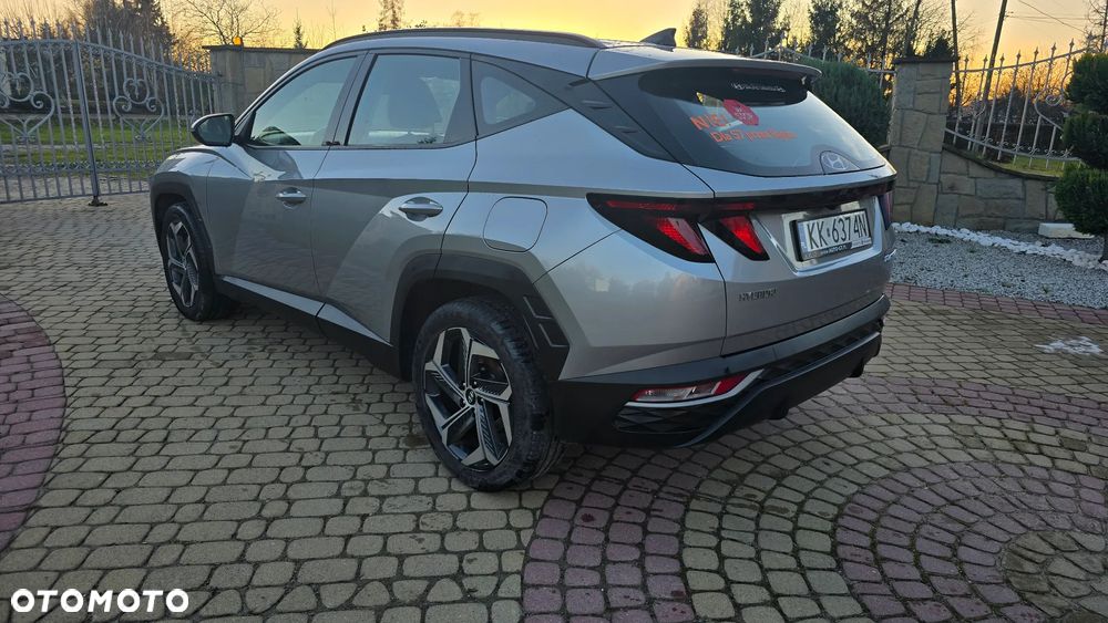 Hyundai Tucson blue 1.6 CRDi 2WD Trend - 20