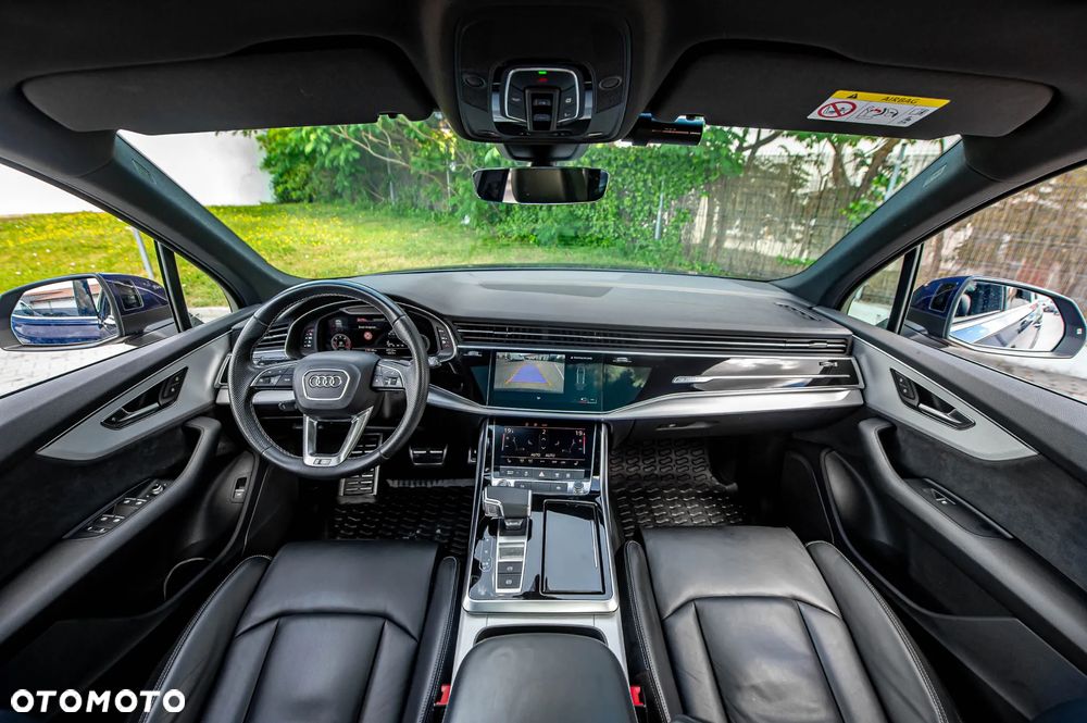 Audi Q7 45 TDI Quattro Tiptronic - 5