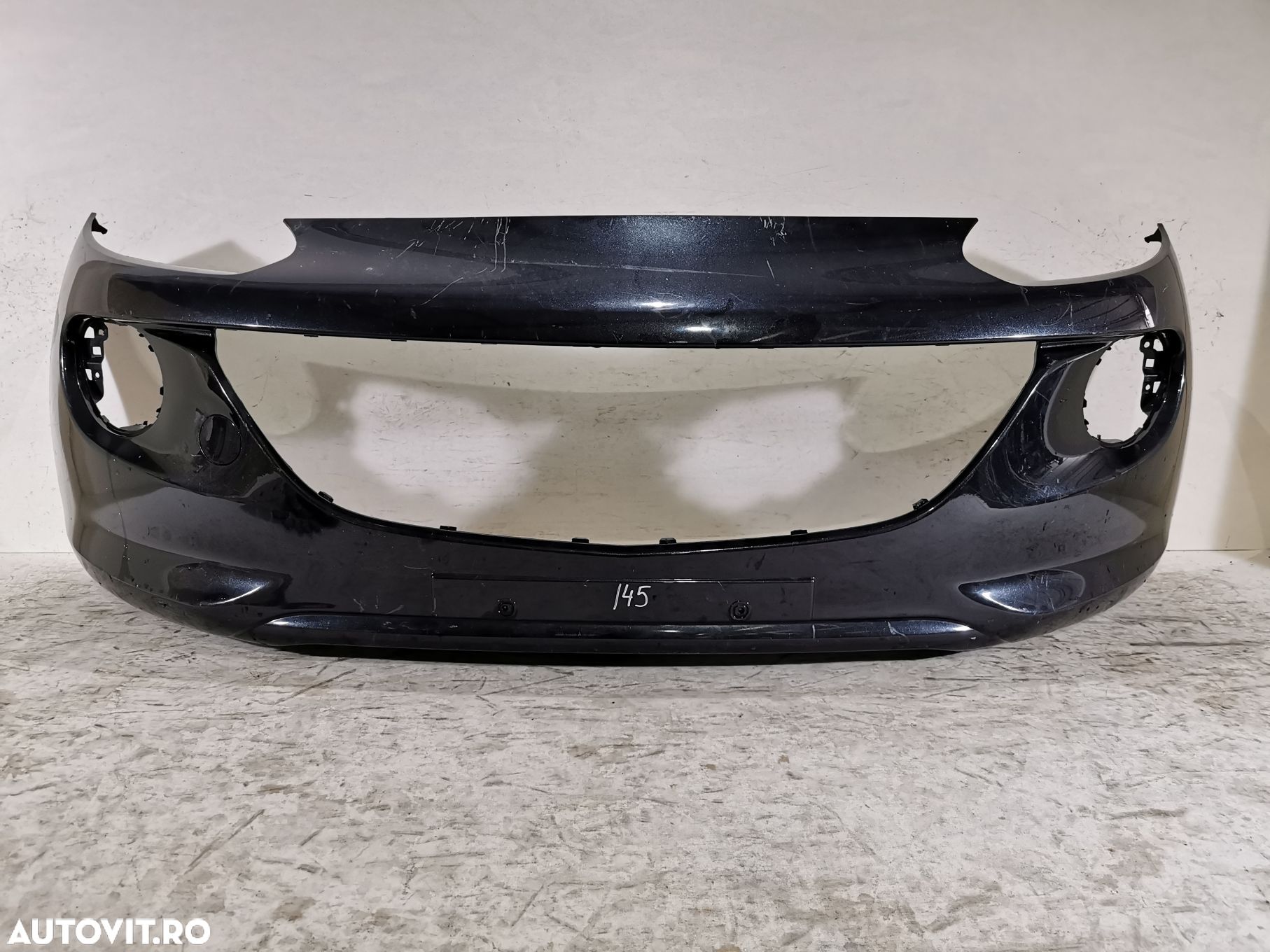 Bara fata Opel Adam, 2013, 2014, 2015, 2016, 2017, 2018, cod OE 13355266 - 1