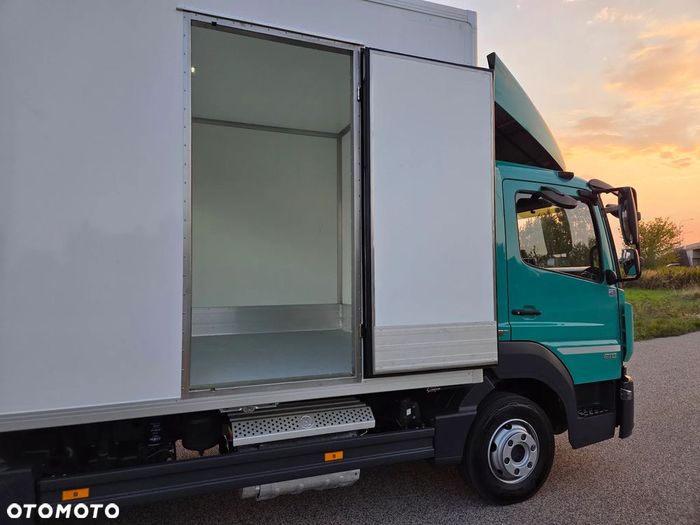 Mercedes-Benz Atego 818 - 37