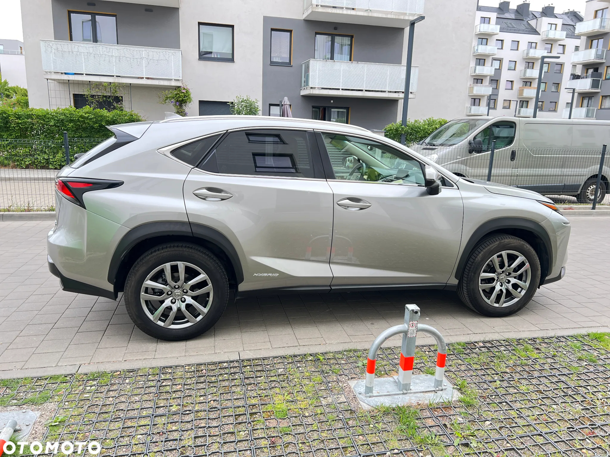 Lexus NX - 5