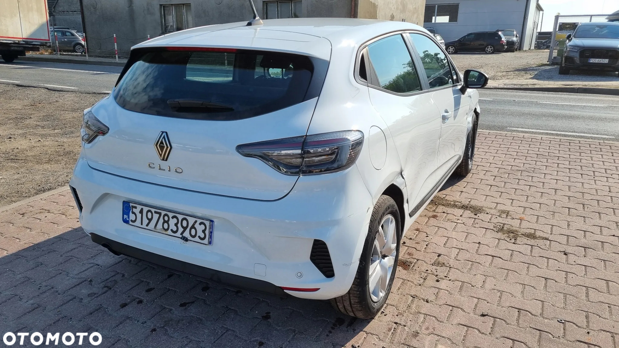 Renault Clio 1.0 SCe Life - 4