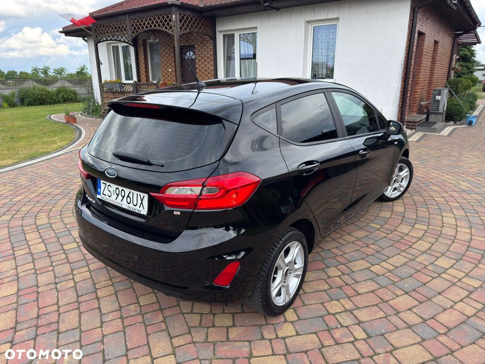 Ford Fiesta 1.1 SYNC Edition - 8