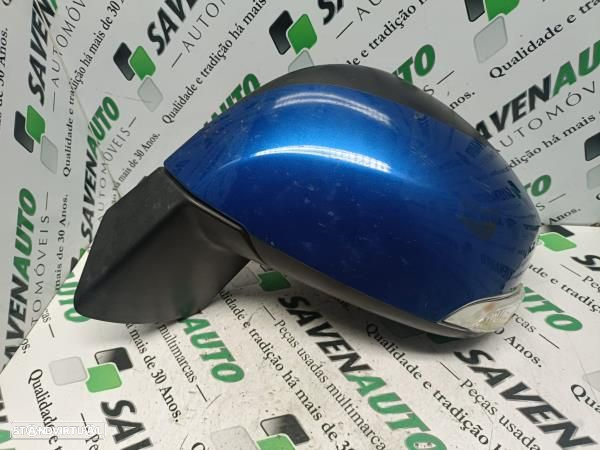 Espelho Retrovisor Esq Electrico  Renault Grand Scénic Iii (Jz0/1_) - 2
