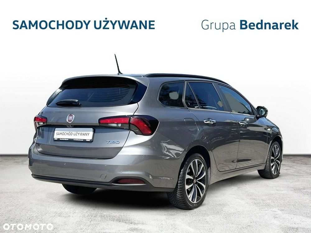 Fiat Tipo 1.4 T-Jet 16v Lounge EU6 - 5