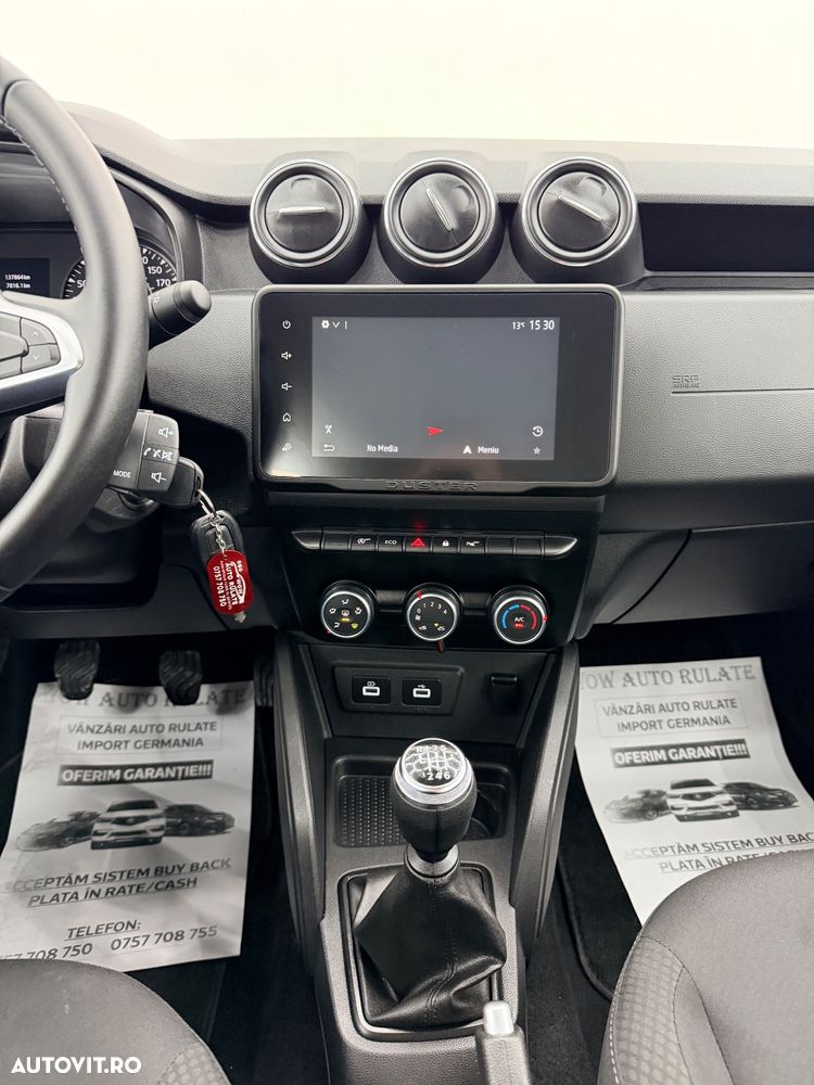 Dacia Duster TCe 90 Essential - 23