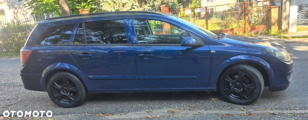 Opel Astra 1.6 Elegance - 6