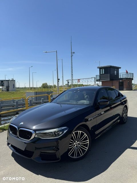 BMW Seria 5 520d M Sport Edition - 4