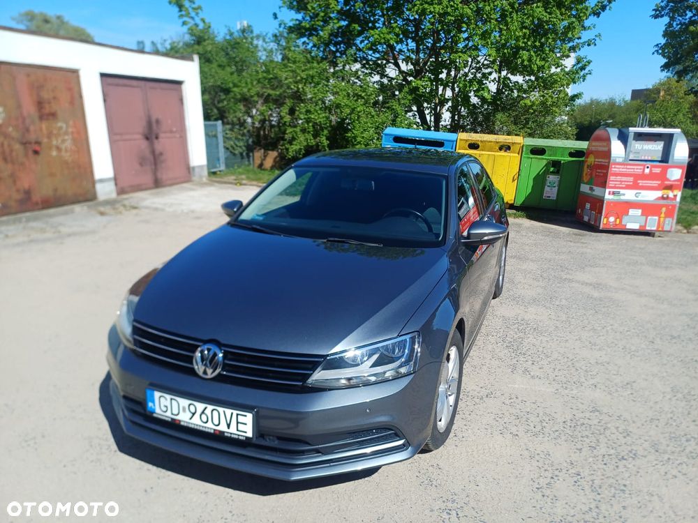 Volkswagen Jetta 1.4 TSI BMT Comfortline - 6