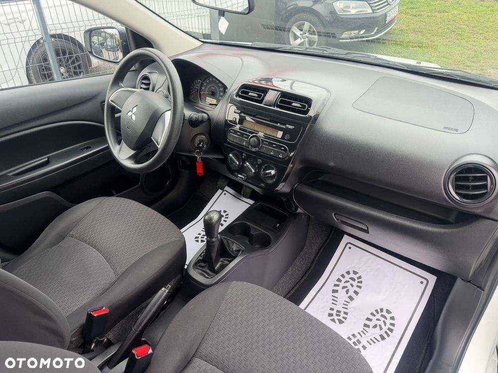 Mitsubishi Space Star 1.0 Active - 23