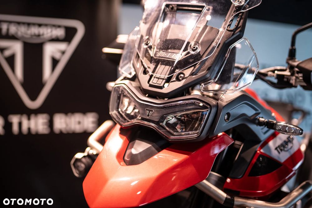 Triumph Tiger - 21