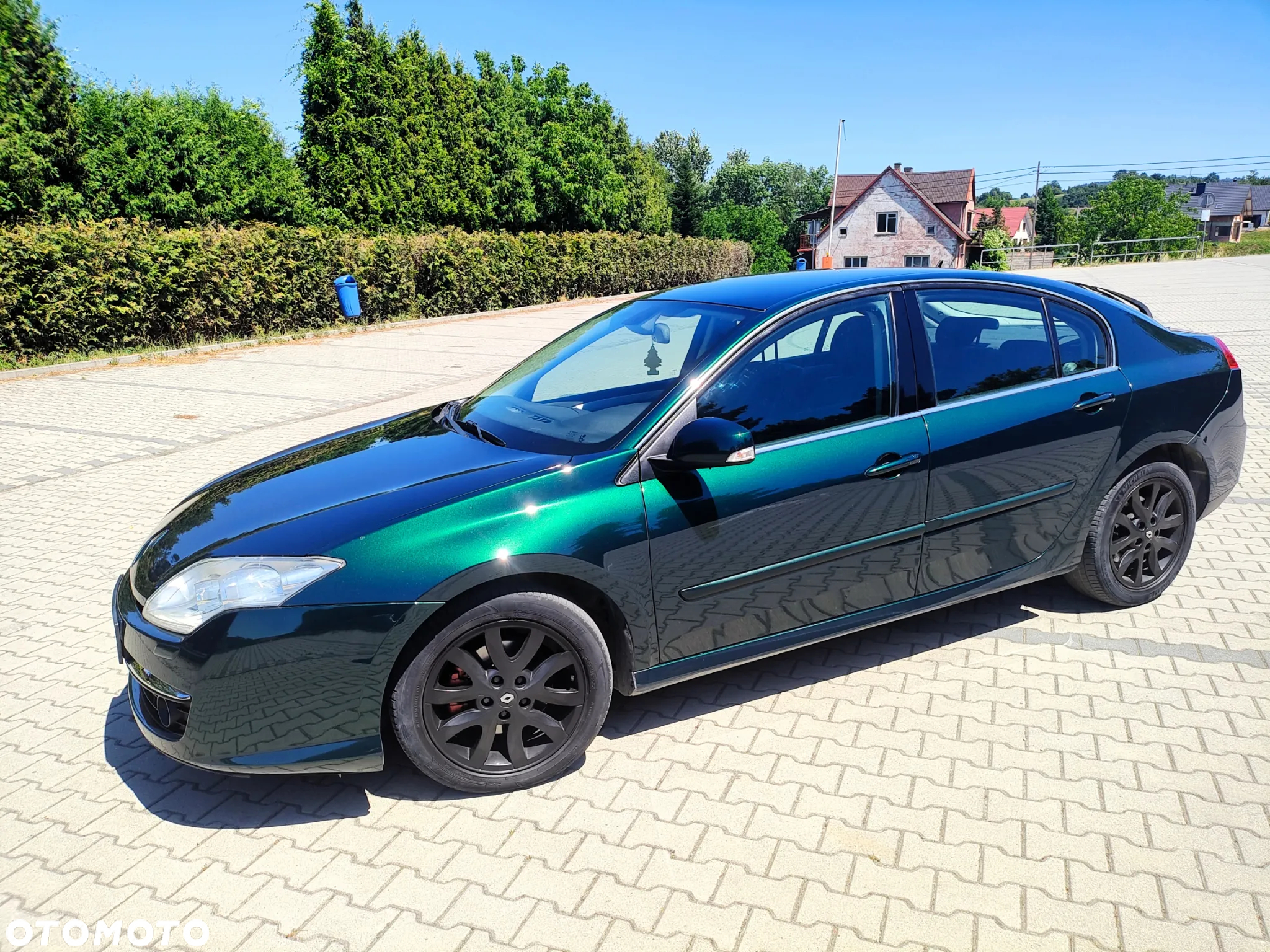 Renault Laguna 2.0 dCi Initiale - 6