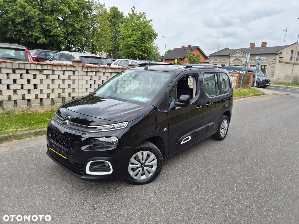 Citroën Berlingo M 1.5 BlueHDI Live - 12