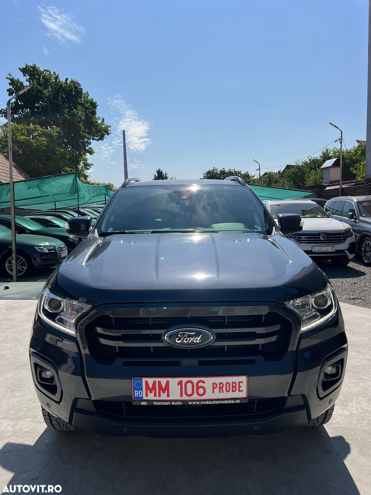 Ford Ranger - 25
