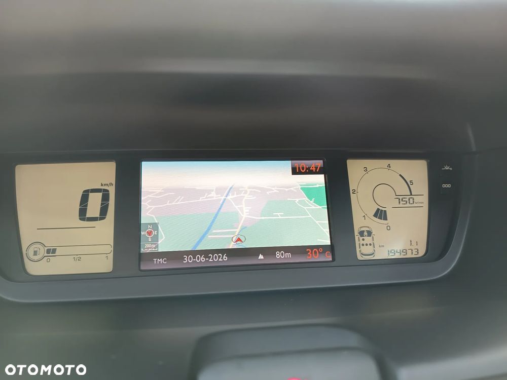 Citroën C4 Grand Picasso HDi 110 FAP (7-Sitzer) Selection - 20