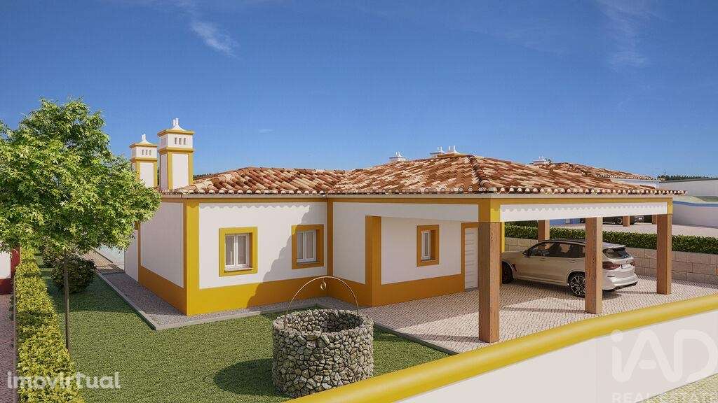 Casa T3 em Caldas da Rainha - Santo Onofre e Serra do Bouro de 185,00 - Grande imagem: 5/27