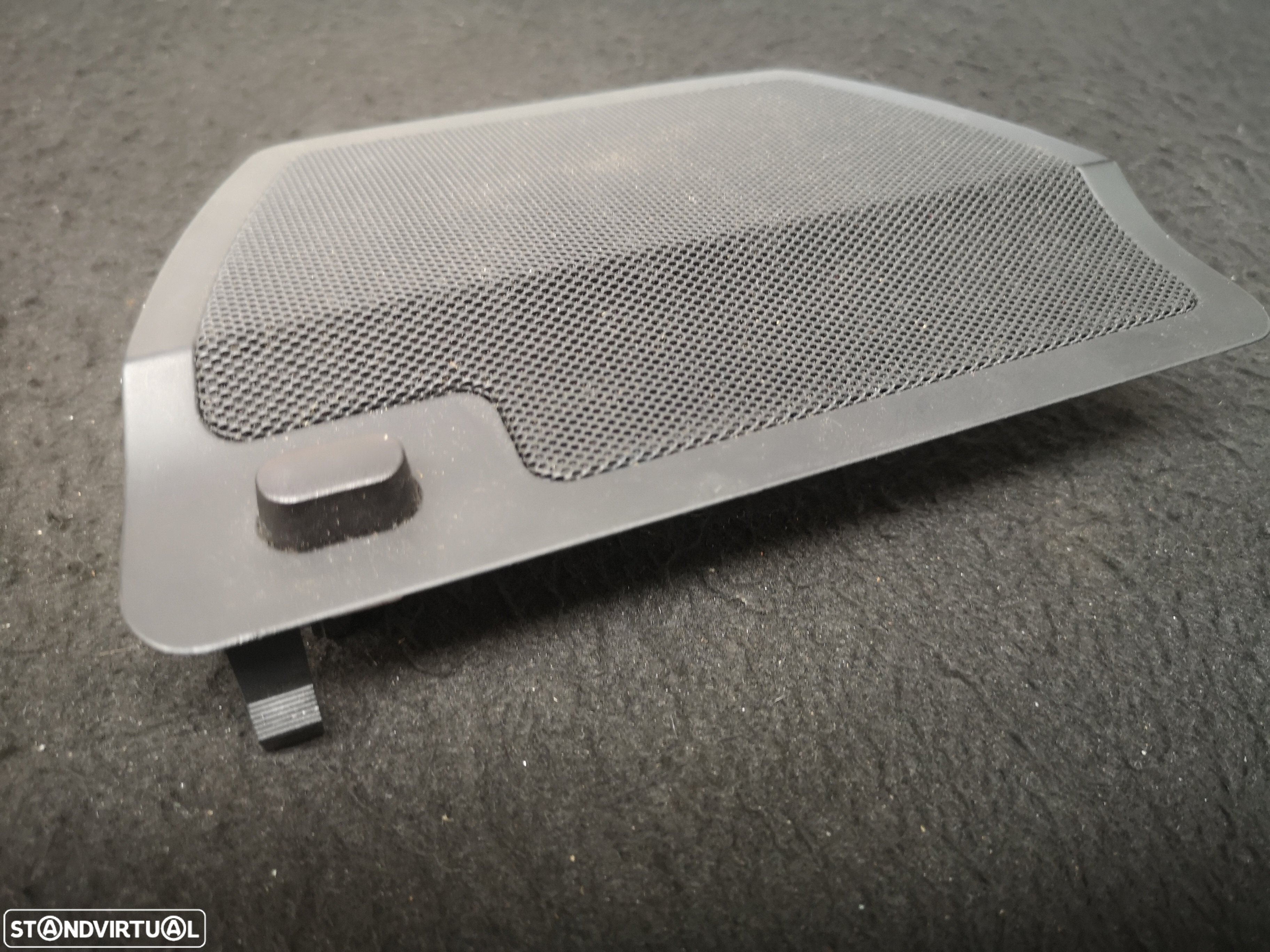 Tampa  coluna de som da Tablier originais BMW7 E65 E66 2001-2008 (2x no estoque) - 3
