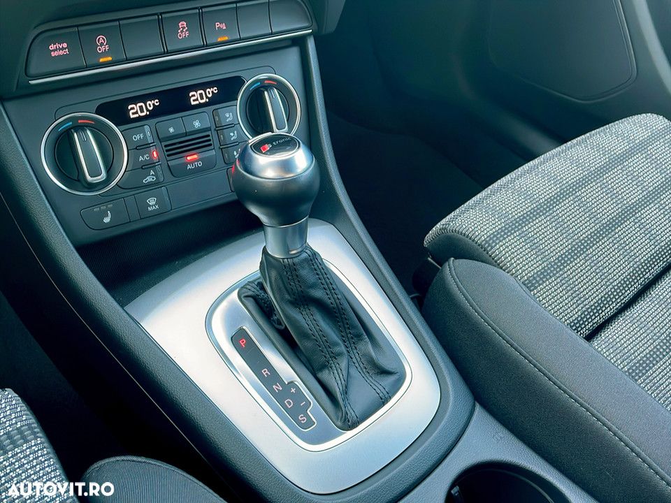Audi Q3 2.0 35 TDI S tronic Advanced - 19