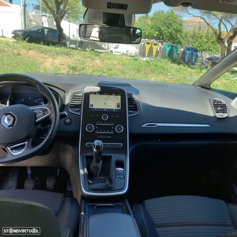 Renault Grand Scénic 1.7 Blue dCi Limited - 10
