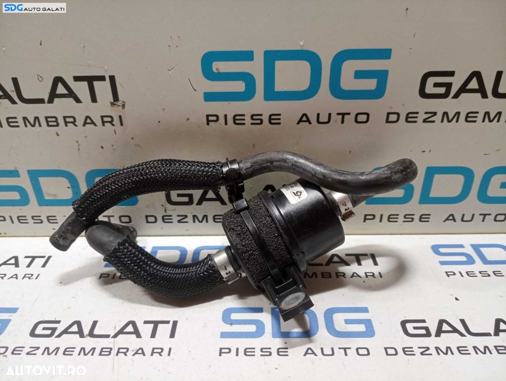 Supapa Valva Electrovalva Vacuum Vacum Turbo Turbina Turbosuflanta Renault Clio 4 0.9 TCE 2012 - Prezent Cod 223727641R [M5490] - 1