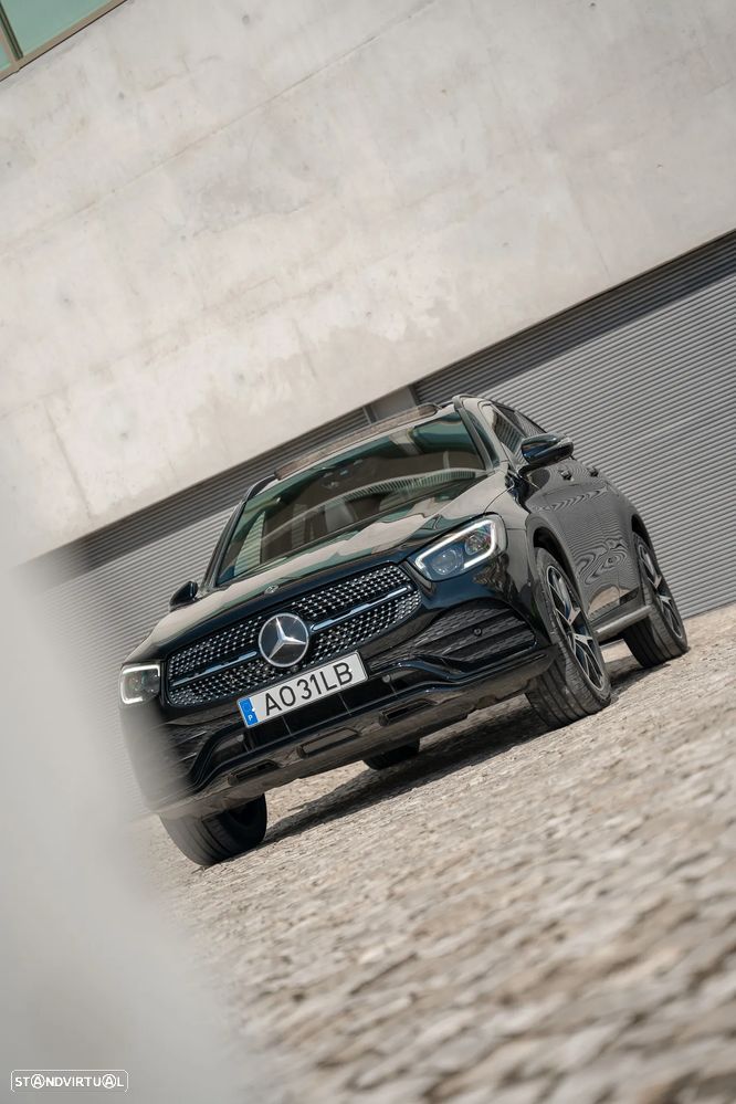Mercedes-Benz GLC 400 d 4Matic 9G-TRONIC AMG Line Plus - 3