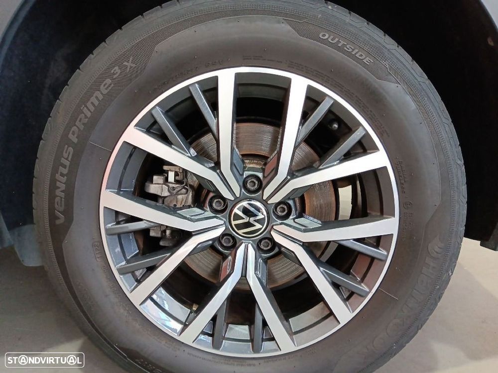 VW Tiguan 1.4 TSI eHybrid Life DSG - 32