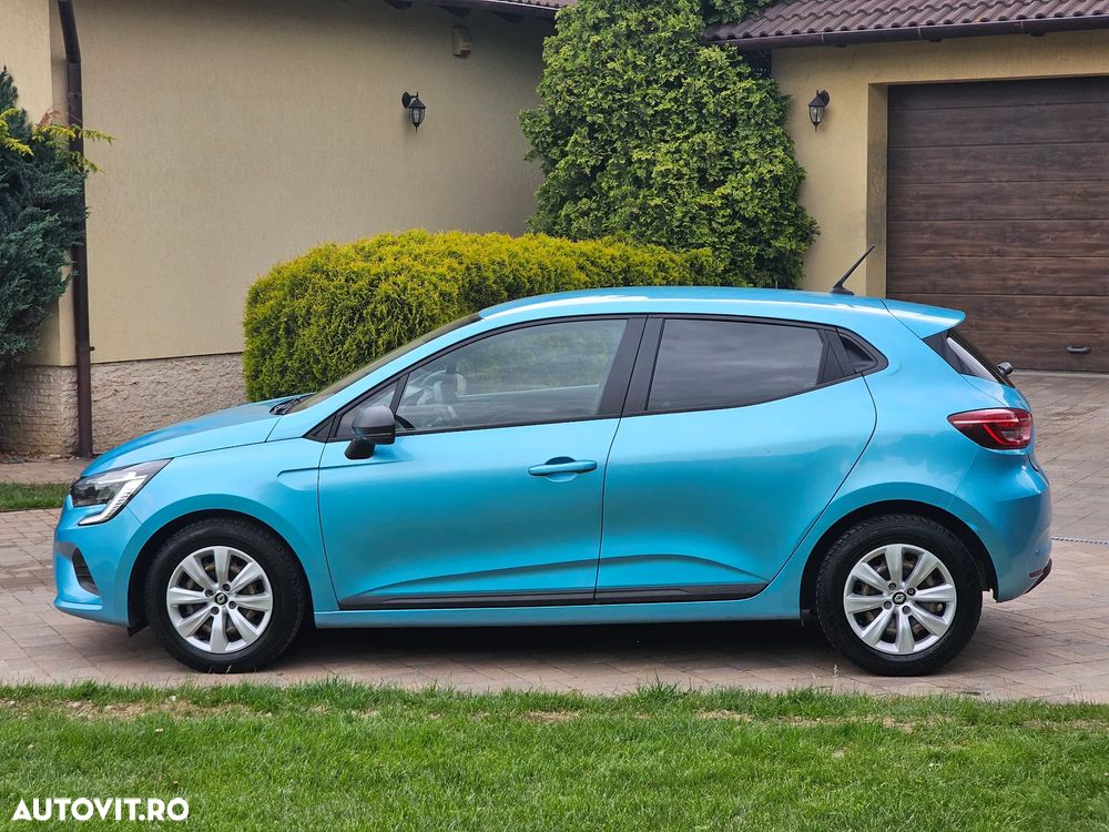 Renault Clio V 1.0 TCe 90 Equilibre - 7