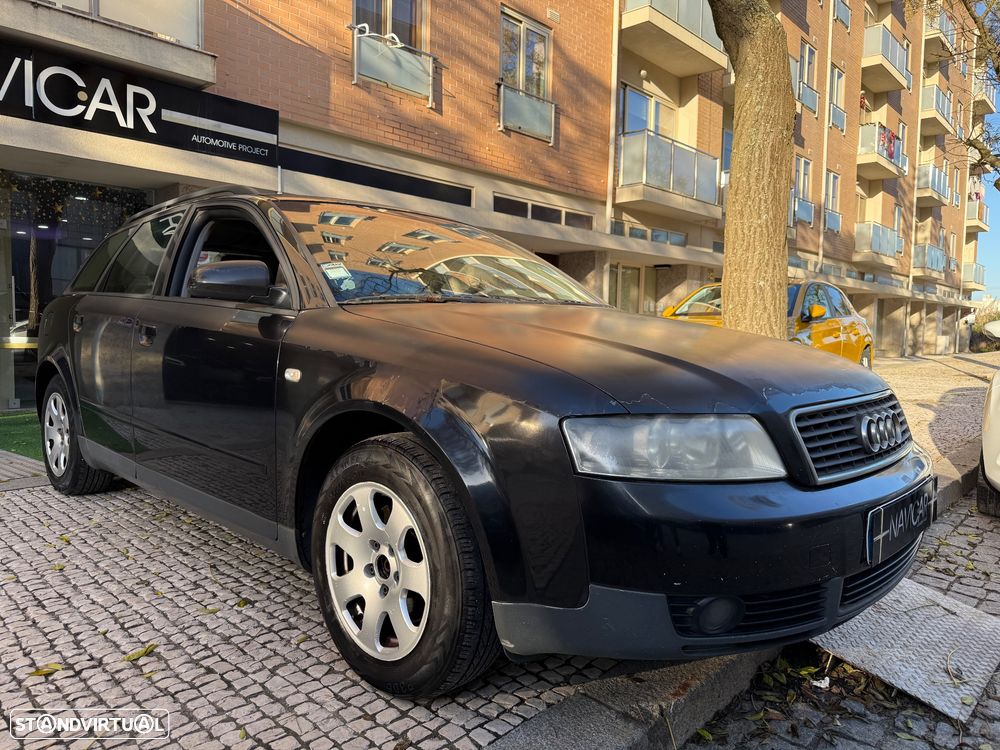 Audi A4 Avant 1.9 TDI m5 Sport - 7