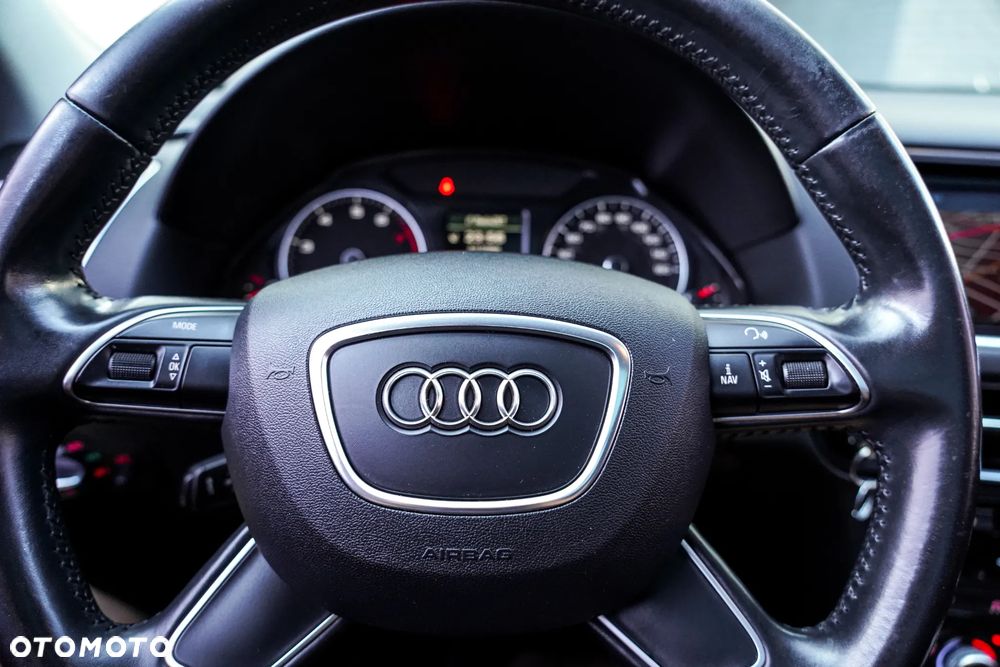 Audi Q5 2.0 TFSI Quattro Tiptronic - 18
