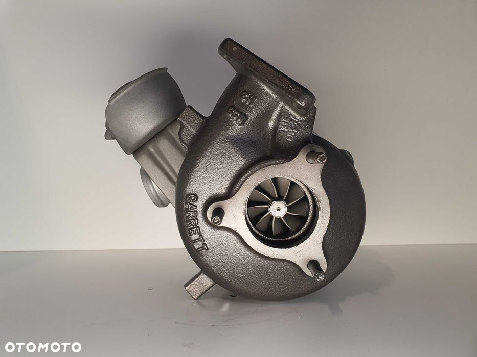 Turbina TurboSprężarka Renault Mascott Silnik: ZD30CTi 3.0 dci 156km - 2