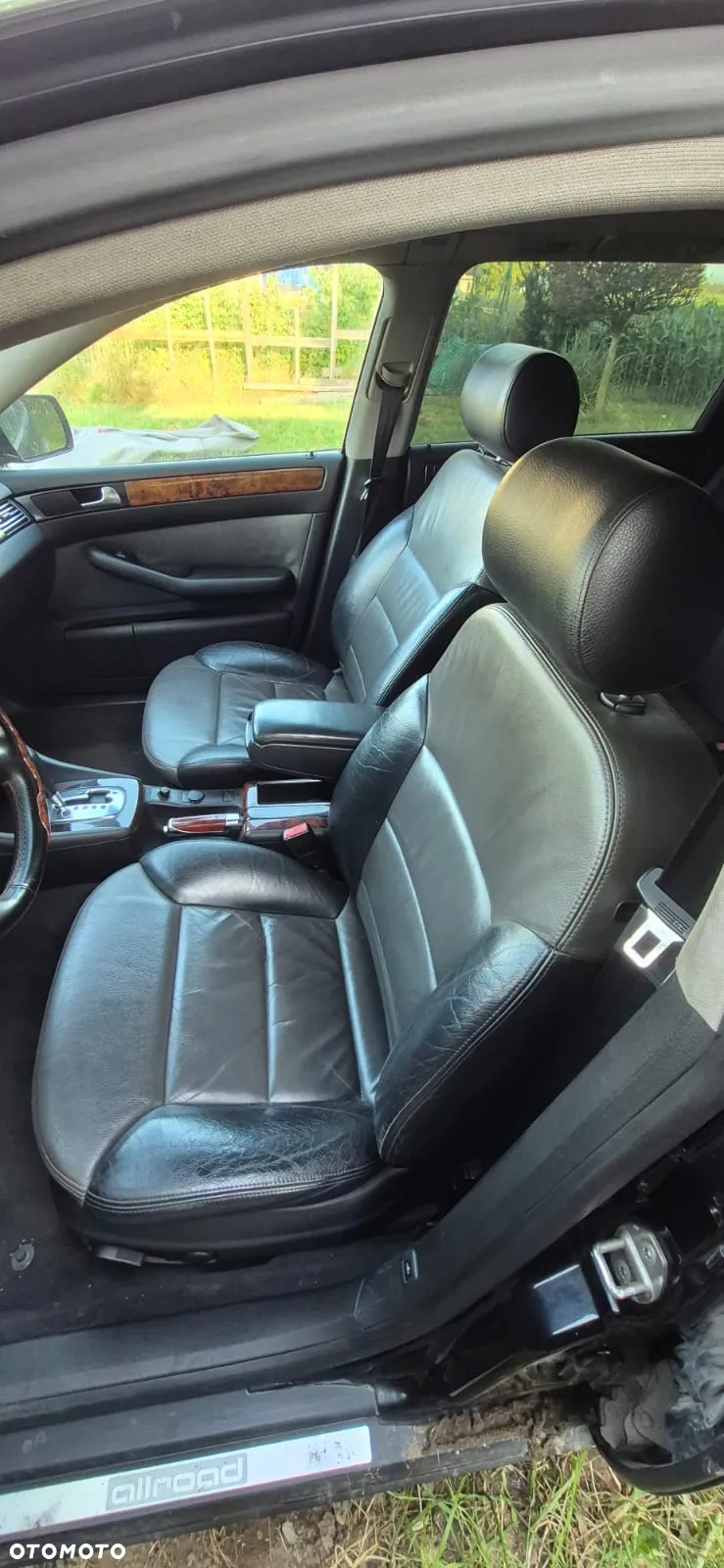 Audi A6 Allroad 2.5 TDI Quattro Tiptr - 2