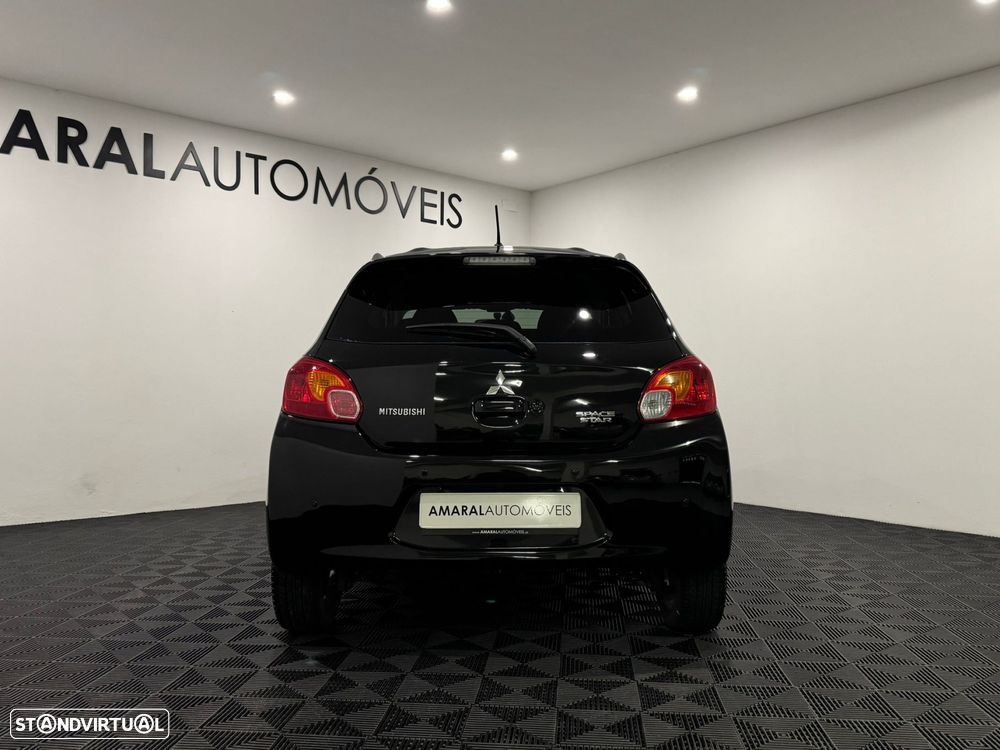 Mitsubishi Space Star 1.2 Intense - 5