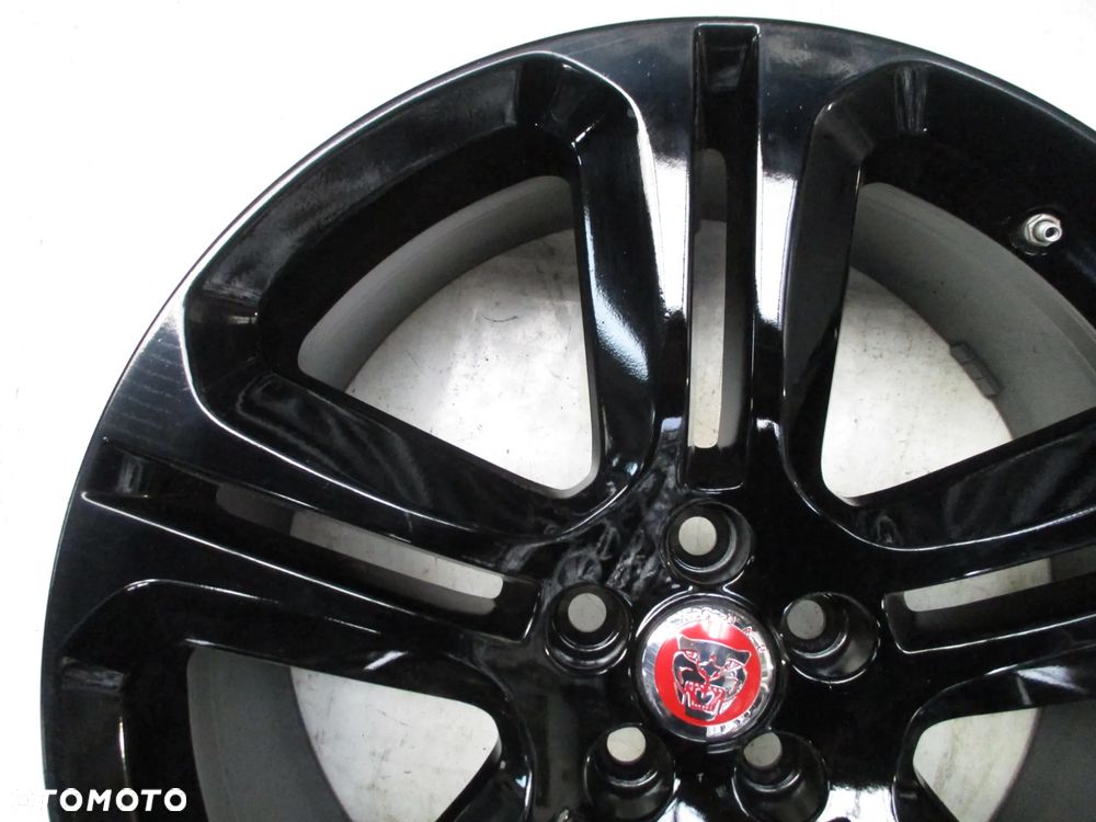 FELGI ALUMINIOWE 20 JAGUAR F TYPE F PACE XJ ET45 + CZUJNIKI - 10