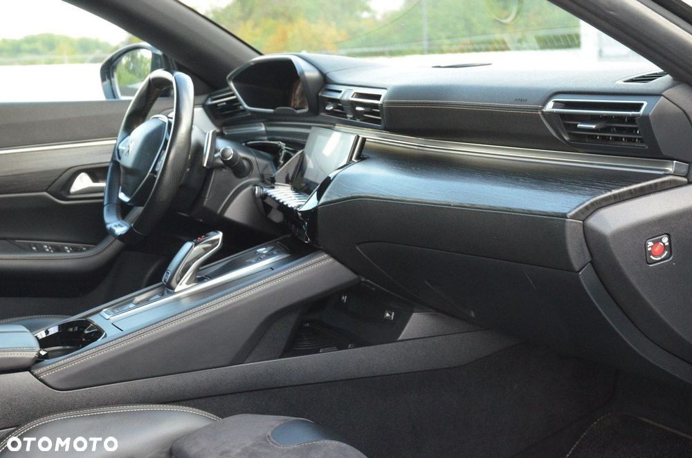 Peugeot 508 1.6 PureTech GT S&S EAT8 - 21