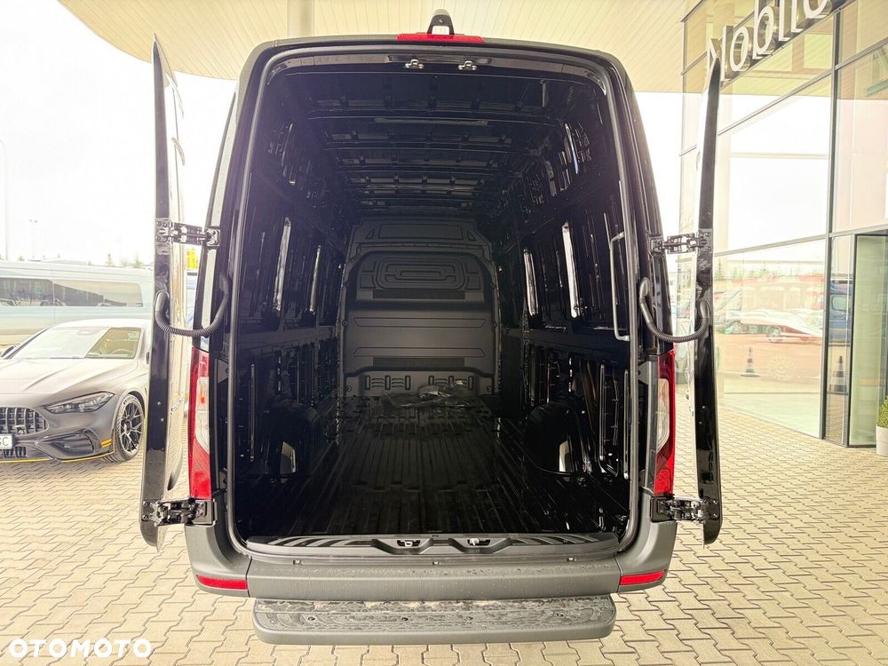 Mercedes-Benz Sprinter Furgon 317 CDI L3H2 - 11