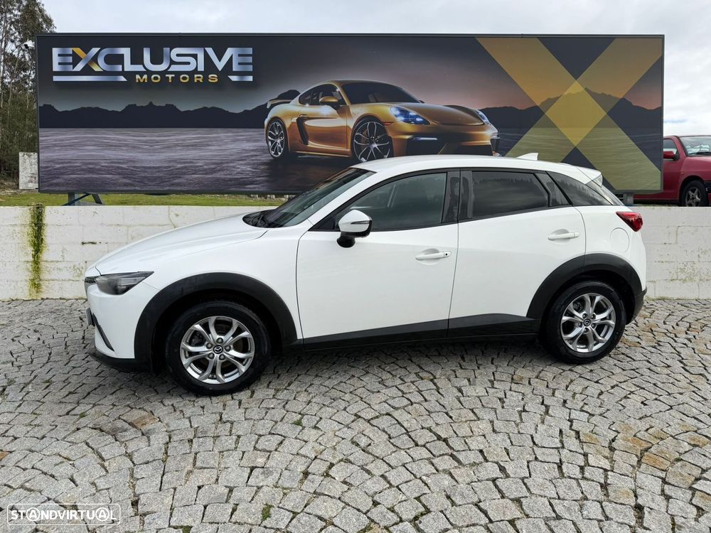 Mazda CX-3 1.5 Sky.Special Edition Navi - 1