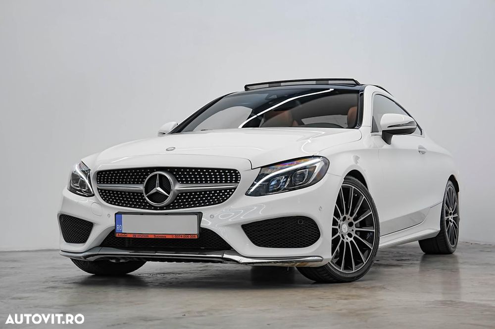 Mercedes-Benz C - 2