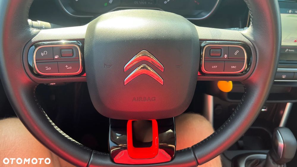 Citroën C3 Aircross 1.2 PureTech GPF Shine Pack S&S EAT6 - 28
