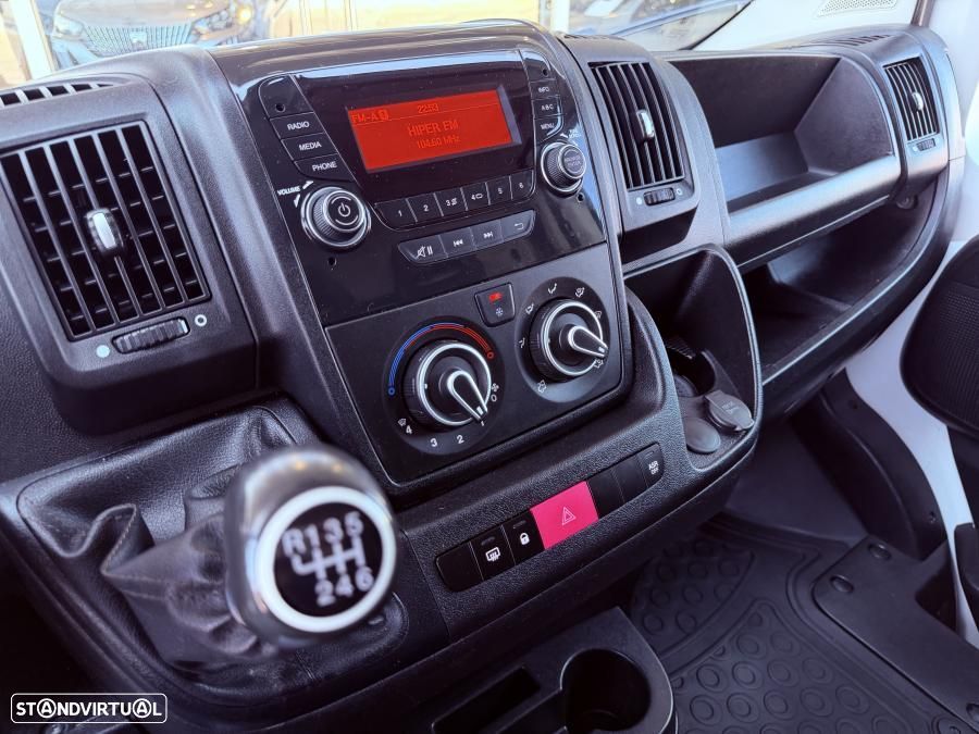 Peugeot Boxer 2.2 BLUEHDI 330 L1H1 PRO C/IVA DEDUTÍVEL - 16