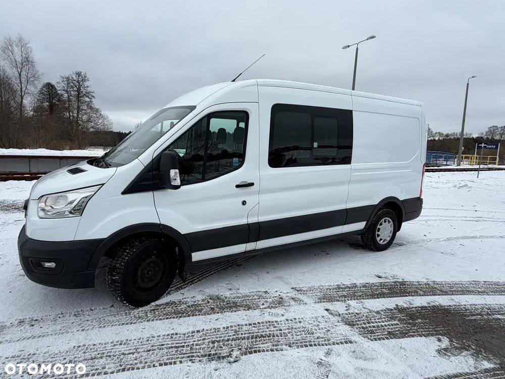 Ford Transit Brygadowy - 2