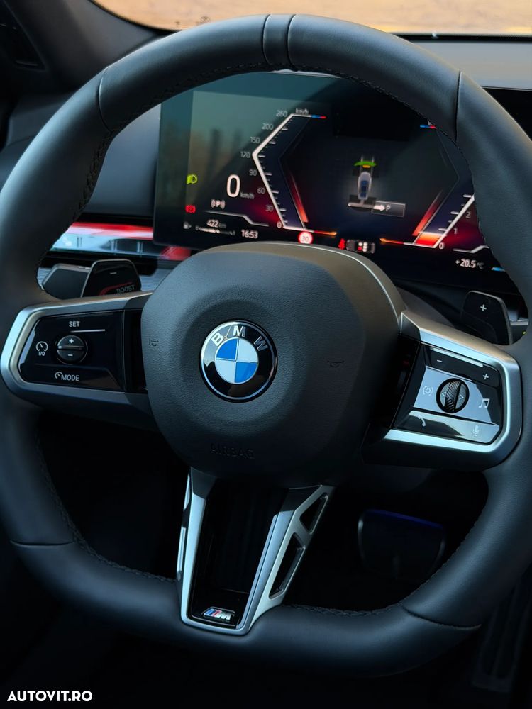 BMW Seria 5 520i Aut. - 18