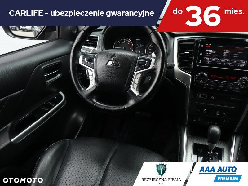 Mitsubishi L200 - 9