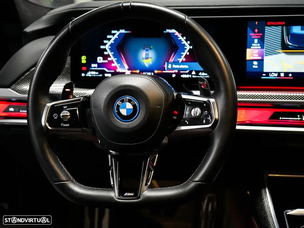 BMW 760 M760e xDrive - 42