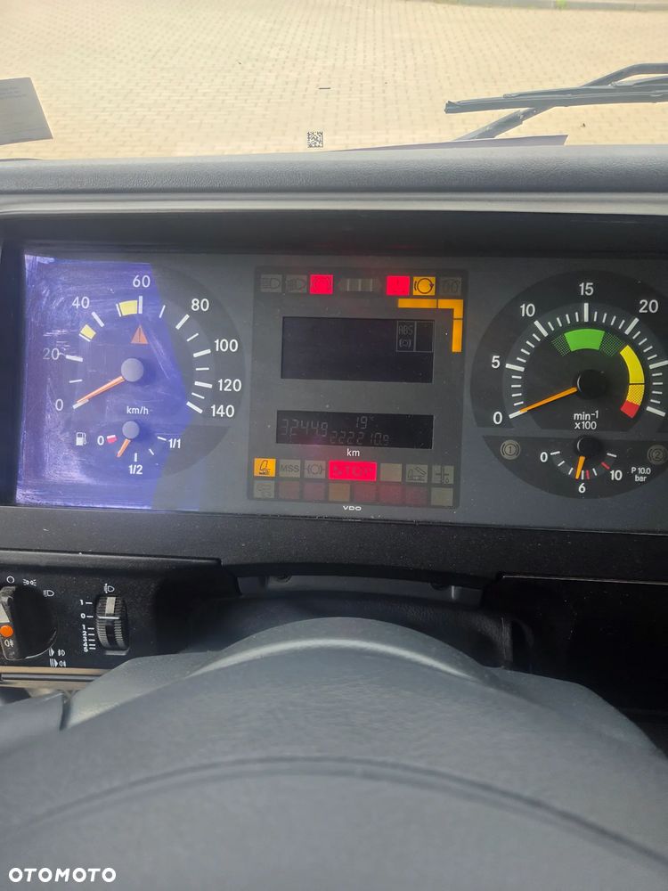 Mercedes-Benz Atego 815 - 2